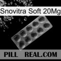 Snovitra Soft 20Mg 30